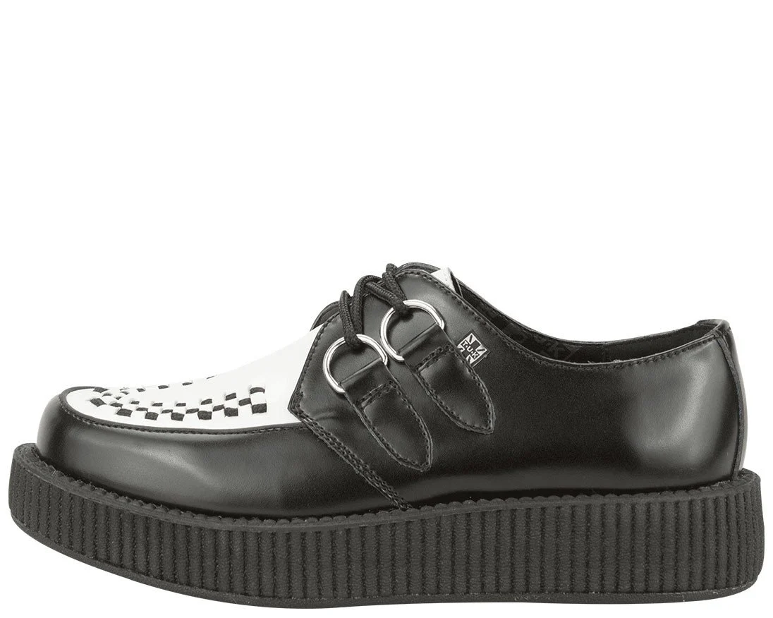 Tuxedo Low Sole Creepers - Image 3