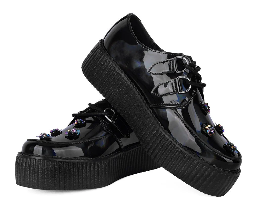 Black Haze Flower Viva Mondo Creeper - Image 4