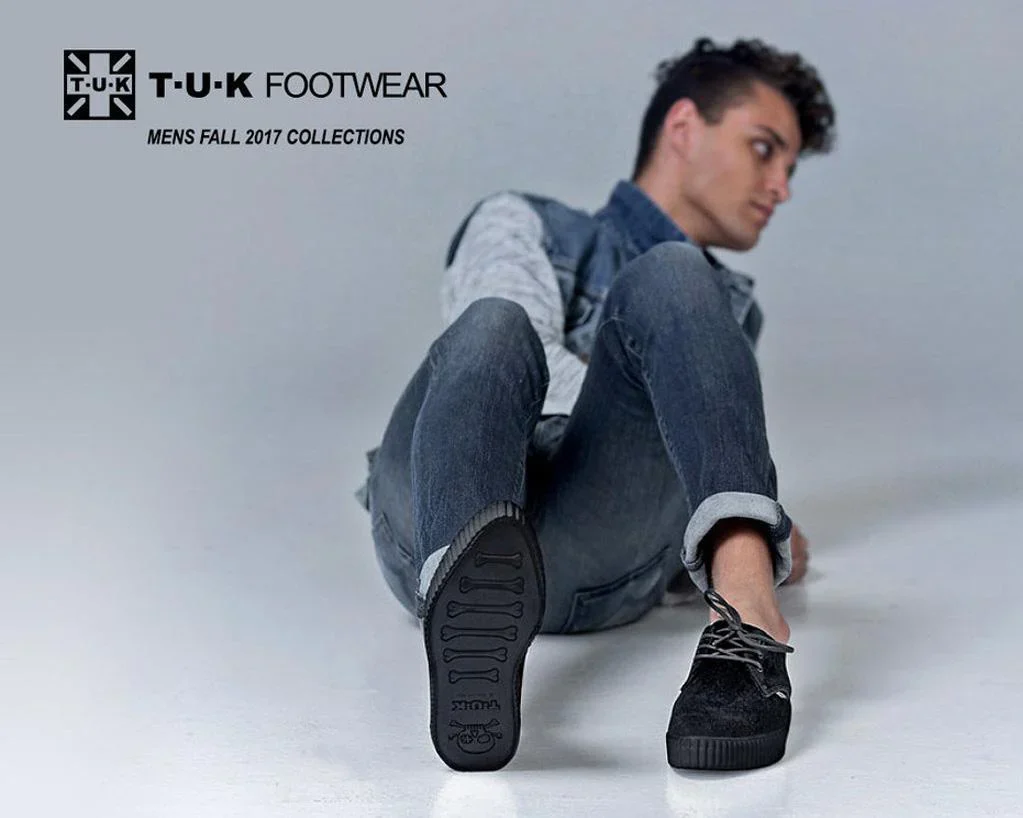 Black Suede Pointed EZC - Image 5