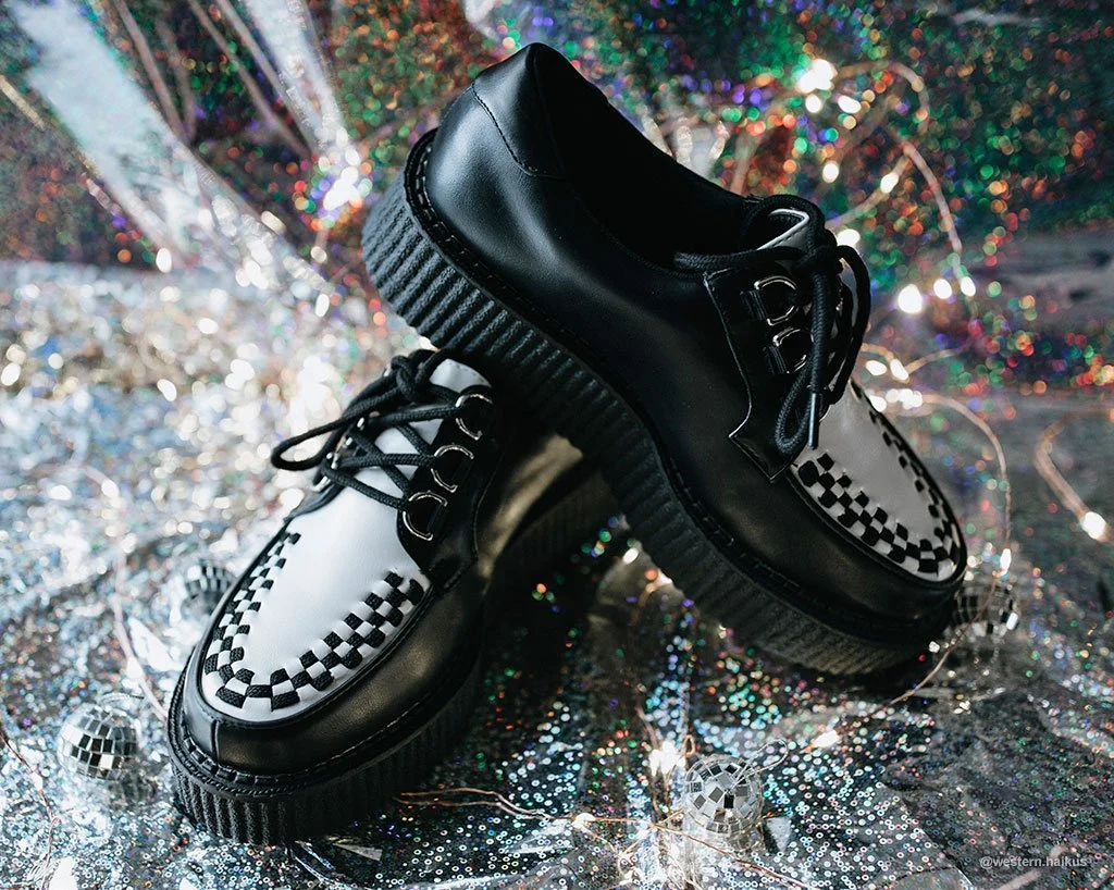 Black & White Anarchic Creeper - Image 6