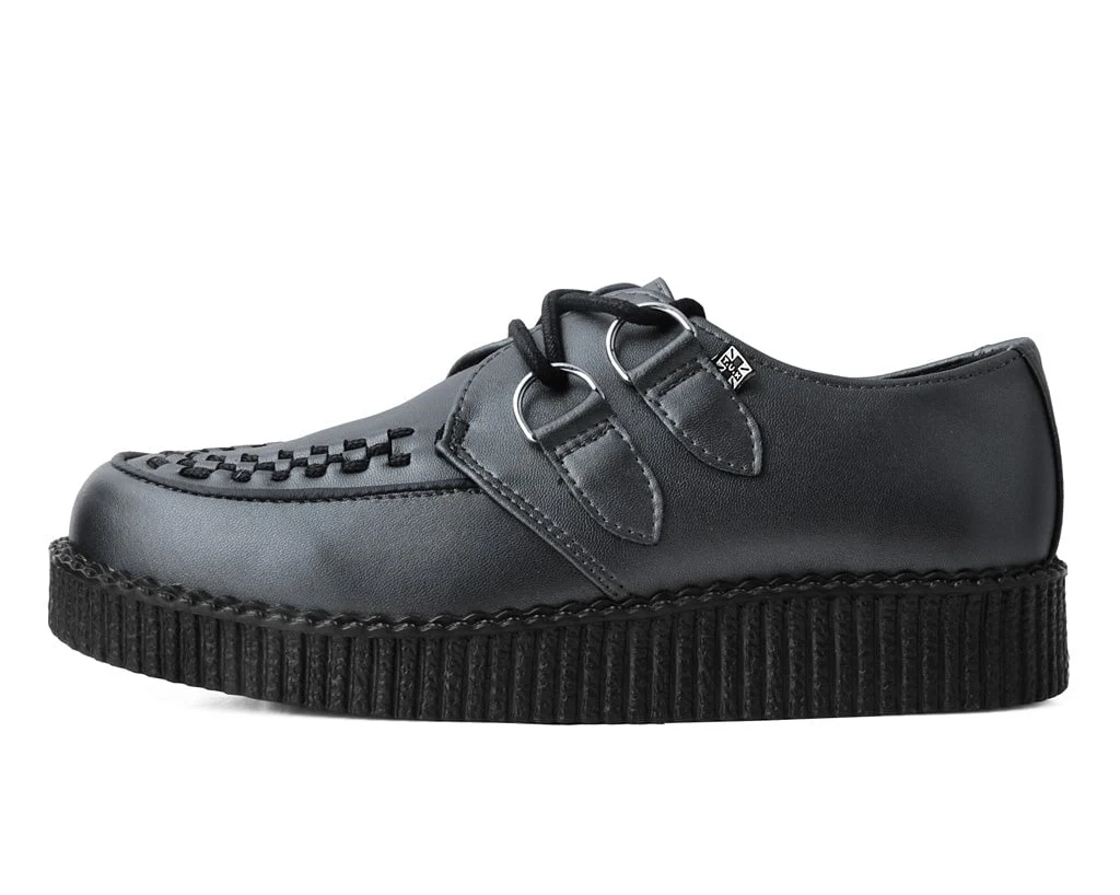 Gunmetal D-Ring Viva Low Creeper - Image 5