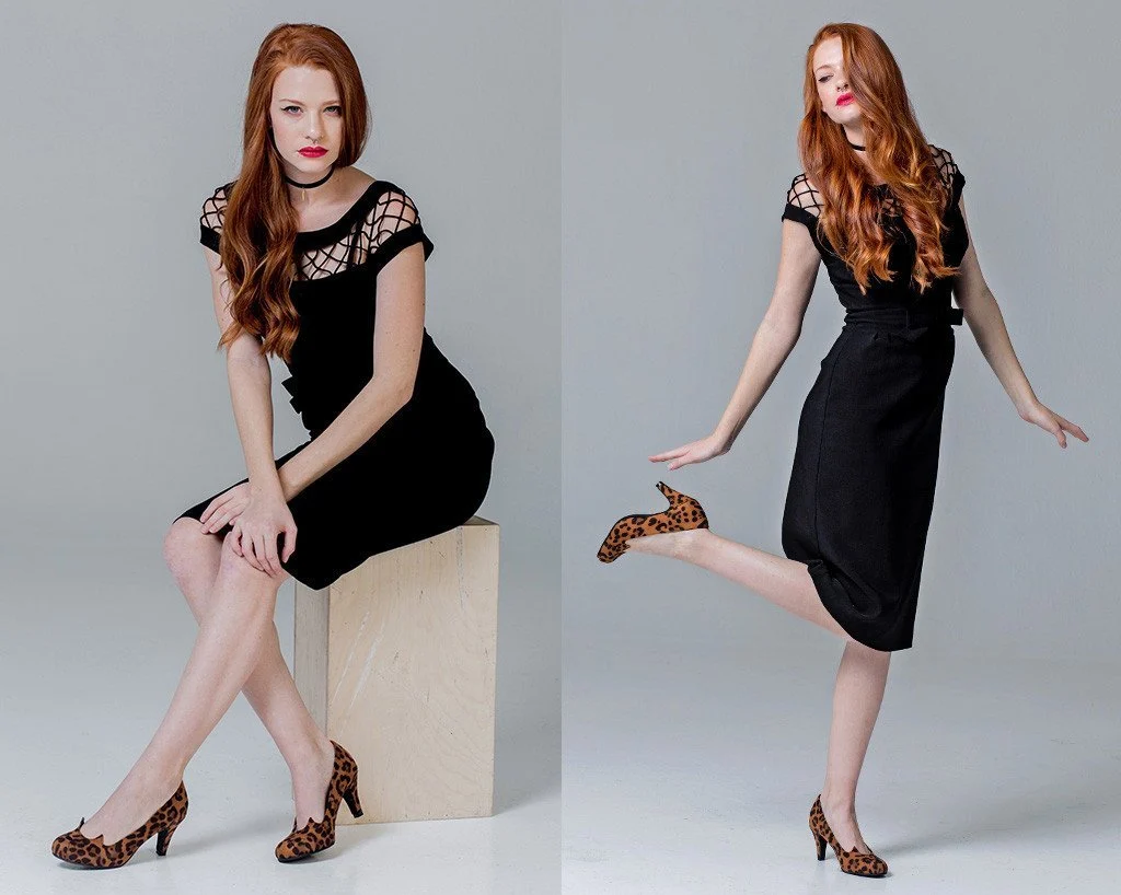 Leopard Sophistakitty Heel - Image 5