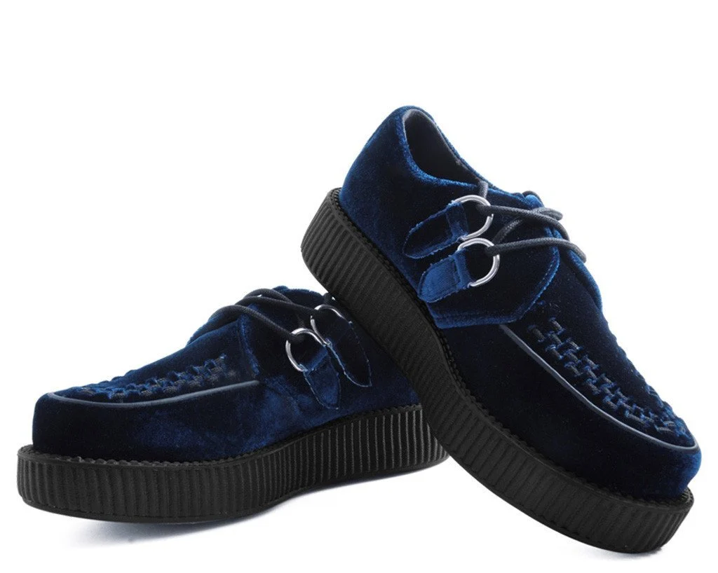 Midnight Blue Velvet Creeper - Image 2