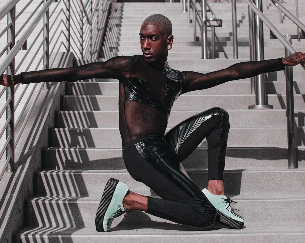 Mint Viva Mondo Creeper - Image 6