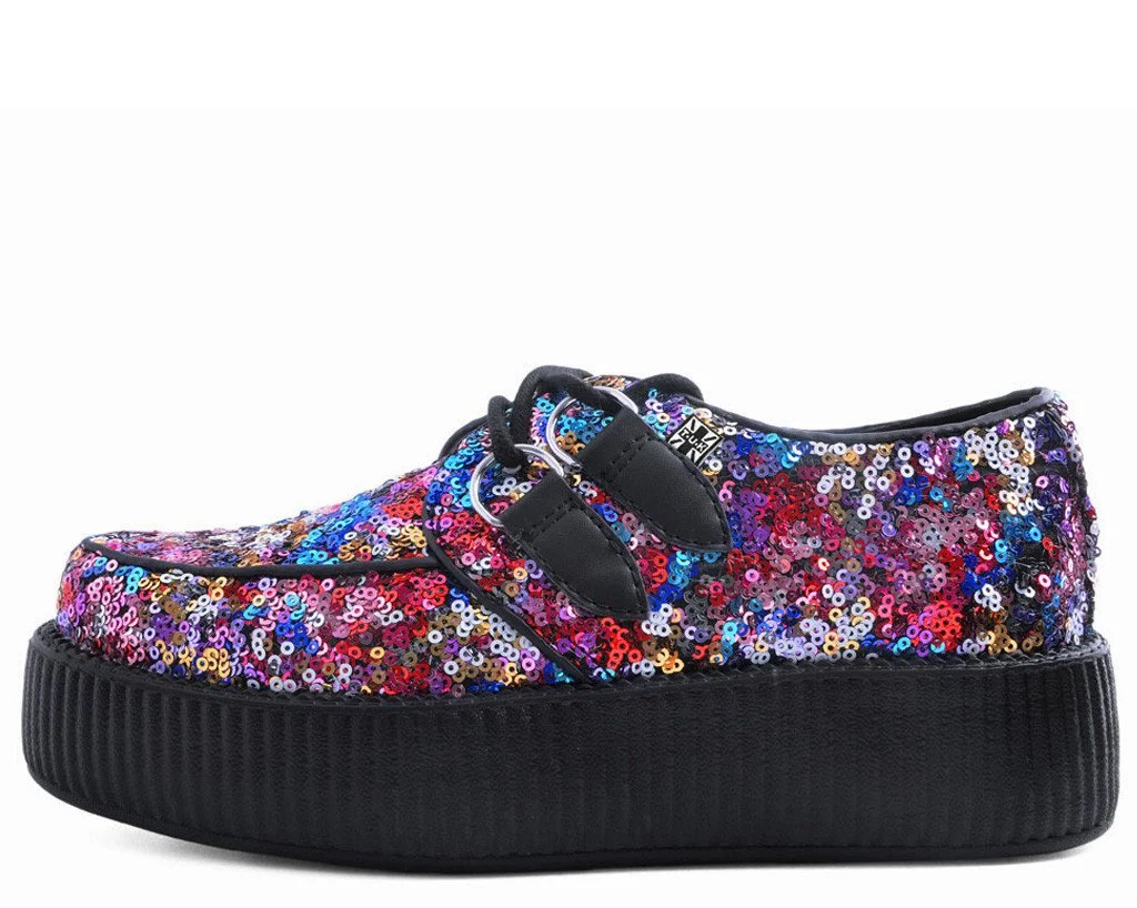 Rainbow Sequins Creeper - Image 3