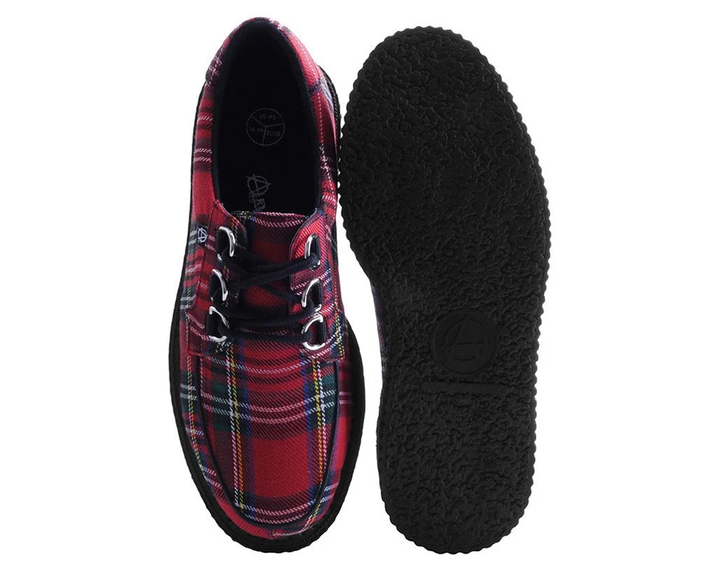 Red Tartan Anarchic Creeper - Image 4