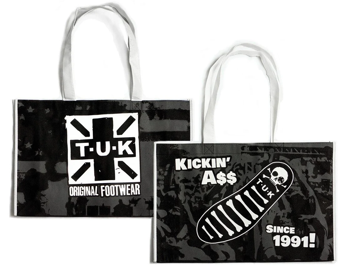 T.U.K. Kick A$$ Tote - Image 3